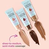 Wet n Wild Bare Focus Tinted Hydrator Tan Medium Deep Oil-Free Hyaluronic view 3