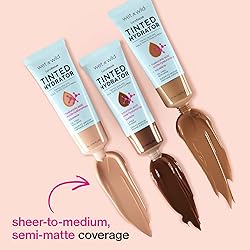wet n wild Bare Focus Tinted Hydrator Tinted Skin