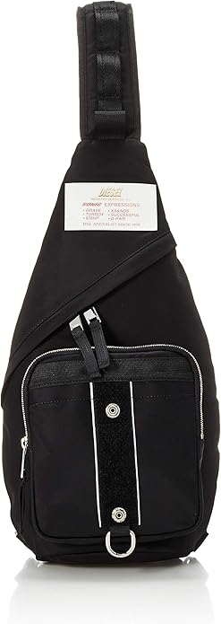 Amazon ディーゼル Diesel メンズ ナイロン ボディバッグ Xp3904 Uni ブラック T8013 ショルダー バッグ
