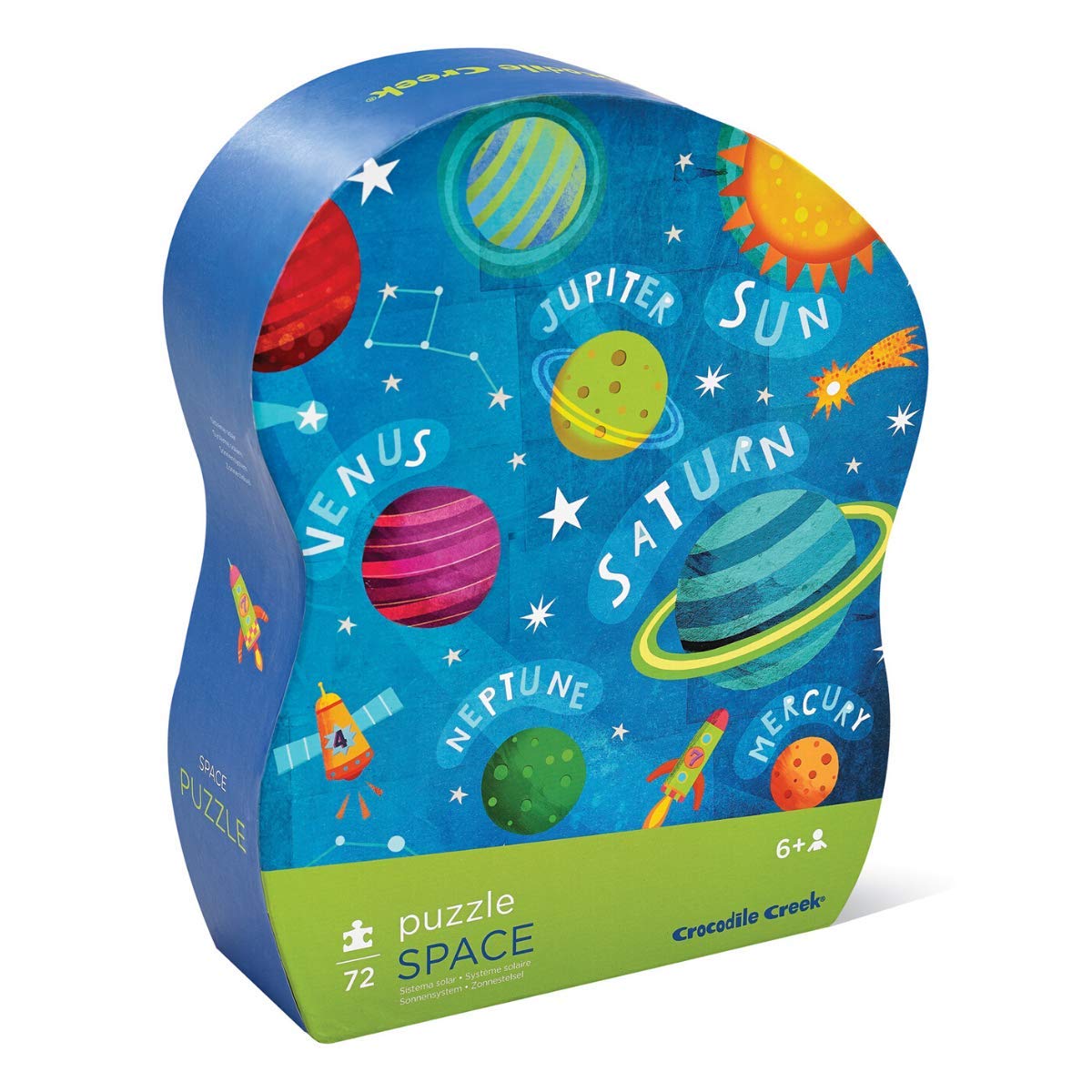 Best Crocodile Creek Little Architect Building Block Set