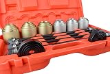 DAYUAN 26Pcs Universal Press and Pull Sleeve Kit Bearings Remove Install Tool view 3