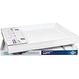 PetSafe ScoopFree Cat Litter Box Tray Refills with Sensitive Non Clumping Crystals