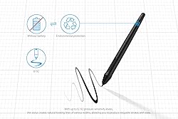Drawing Tablet XPPen Deco mini4 Graphic Tablet Pen