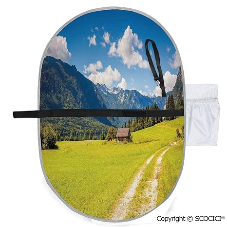 mountain changing mat