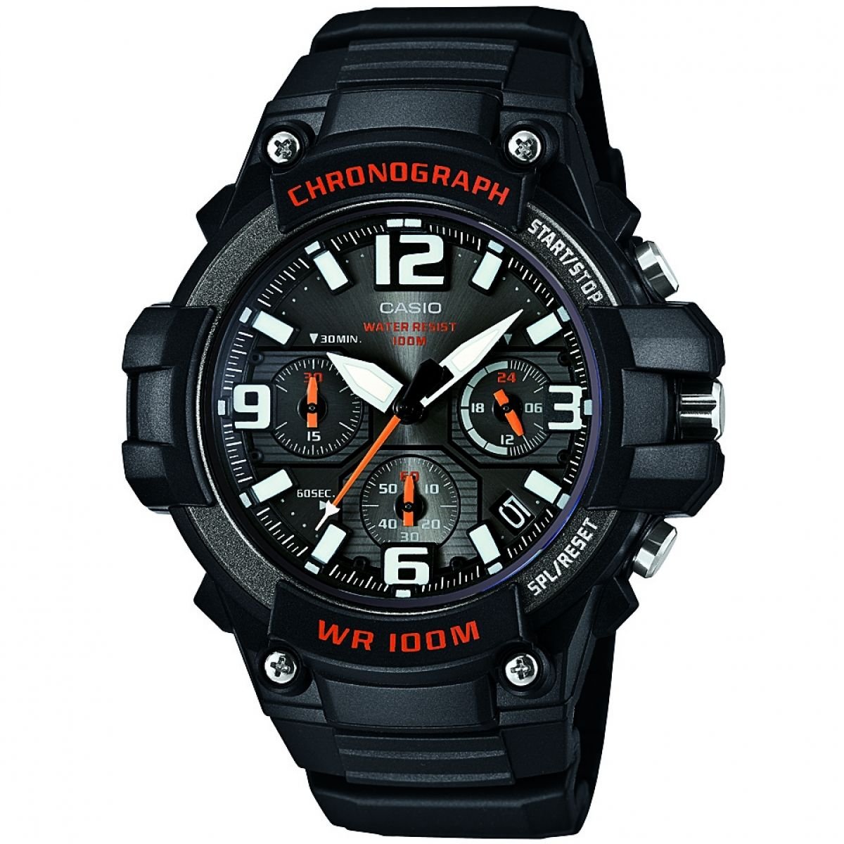 CASIO - Men's Watch MCW-100H-1AVEF