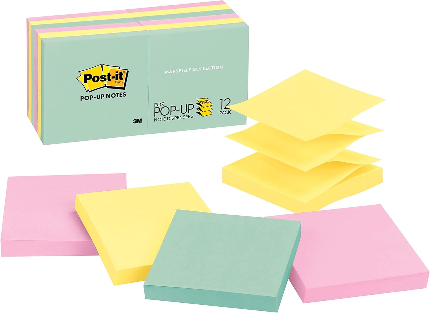 3m post it pad come to choose your own sports style
