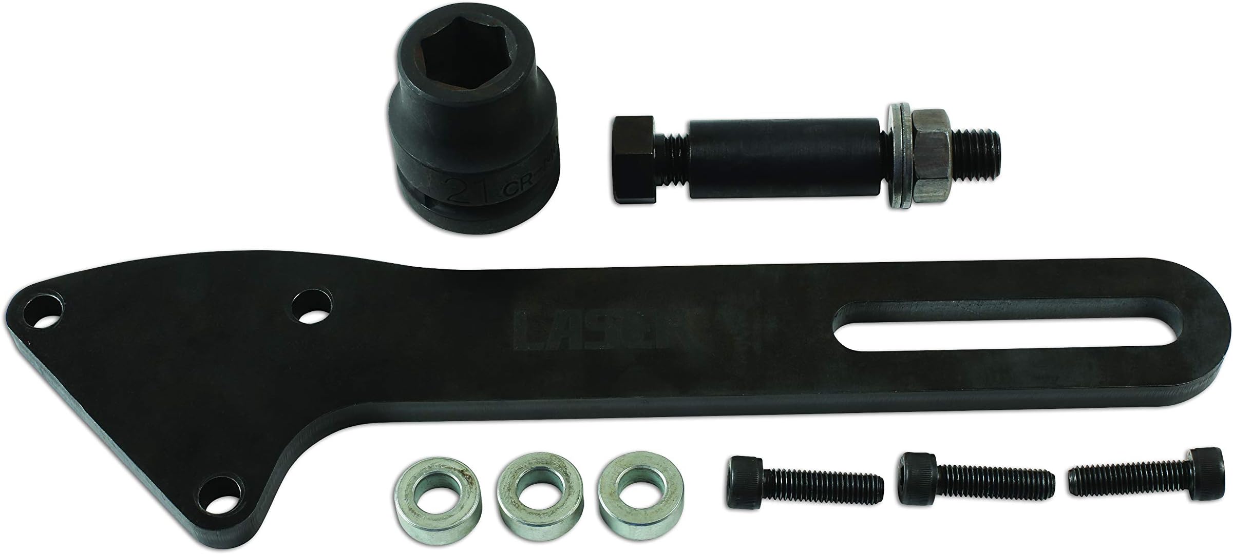 Laser 7317 Torque Multiplier Adaptor Kit - for Ford