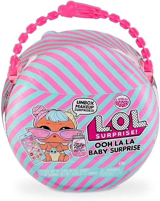 ooh la la baby surprise amazon