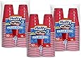 Hefty Plastic Party Cups (Red, 18 Ounce, 150 Count) &ndash; Packaging May Vary
