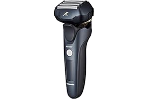 Panasonic ARC5 Electric Razor for Men with Pop-Up Trimmer, Wet/Dry 5-Blade Shaver, Men's Electric Razors for Shaving Face with Intelligent Shave Sensor and 16D Pivoting Head, ES-LV67-K (Black)