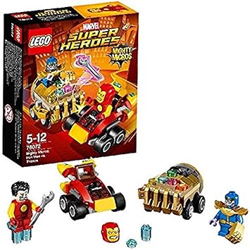 lego mighty micros 2019