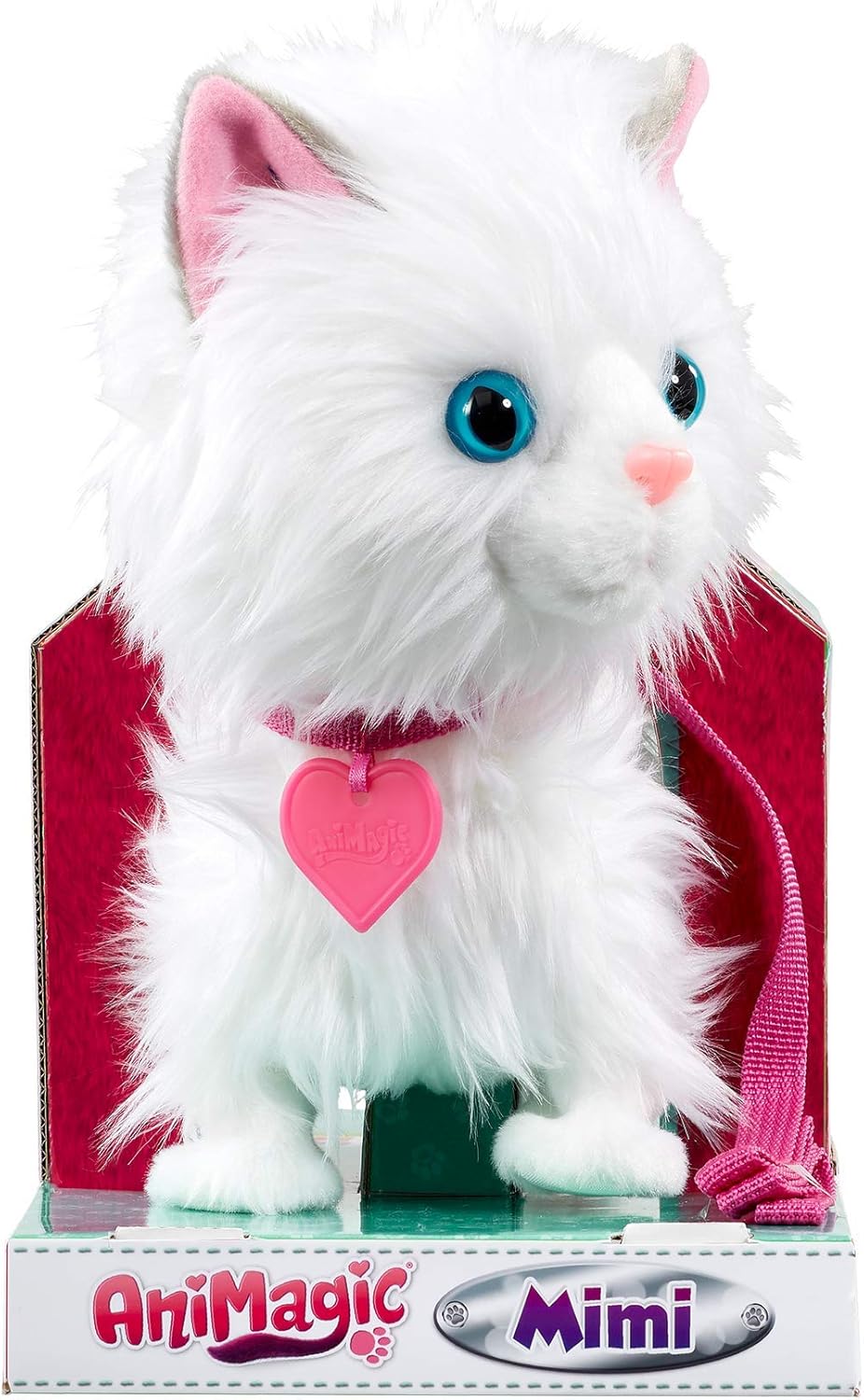 Goliath Toys Animagic Chat Mimi Colore Amazon Fr Jeux Et Jouets