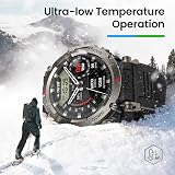 Amazfit T-Rex Ultra Smartwatch Men Route Import GPS 10 ATM Waterproof Rugged view 6
