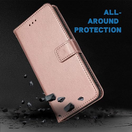 FDCWTSH Compatible with Xiaomi Redmi 9A Redme 9i Wallet Case Wrist