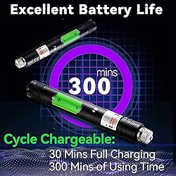 Laser Pointer High Power, Purple Laser Pointer