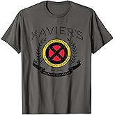 Marvel X-Men Xavier Institute for Higher Learning T-Shirt