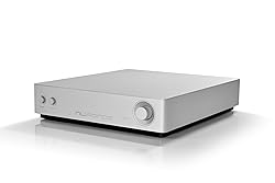 NuForce WDC200 Wireless DAC - Silver