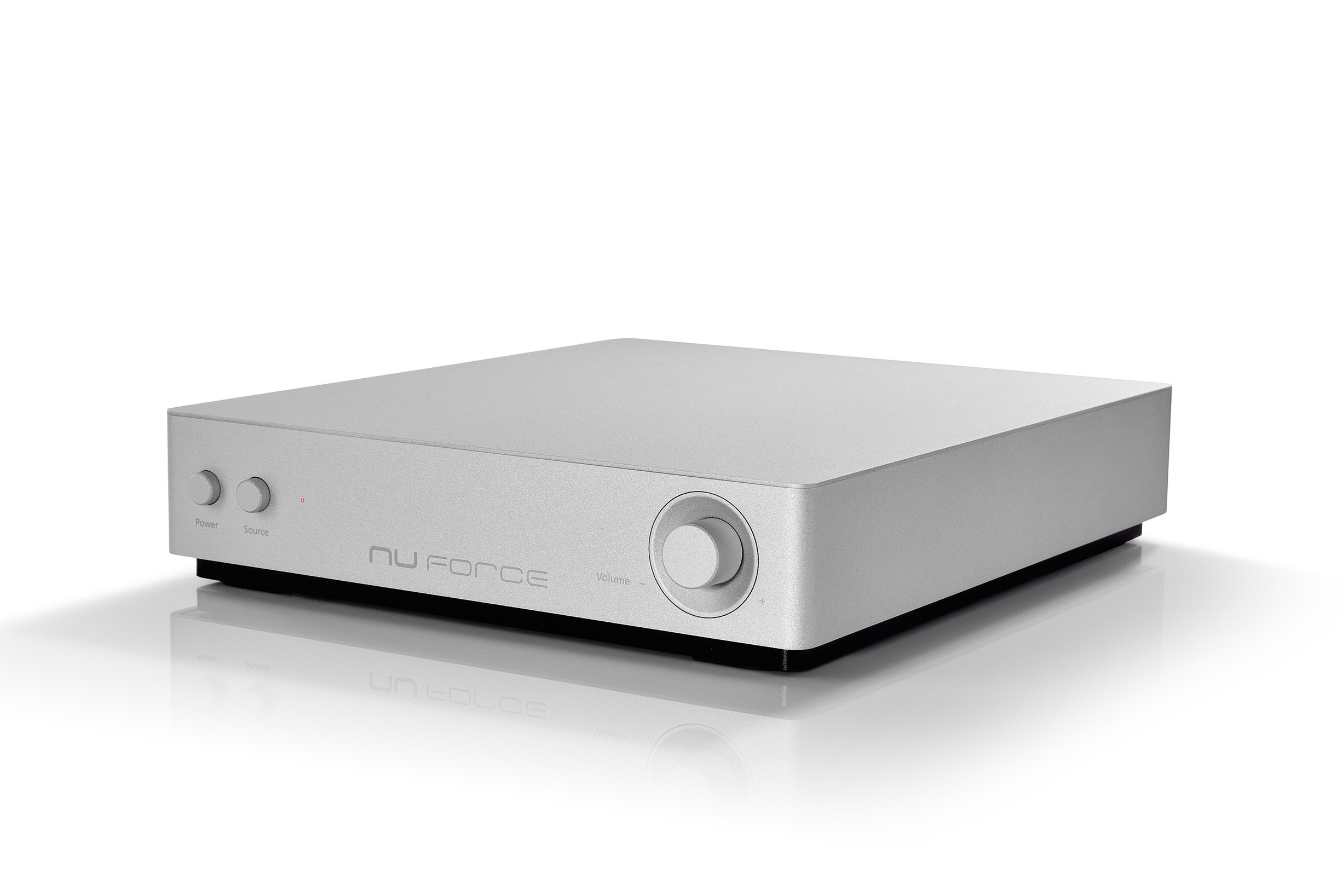 NuForce WDC200 Wireless DAC - Silver