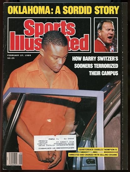 Image result for charles thompson sports illustrated