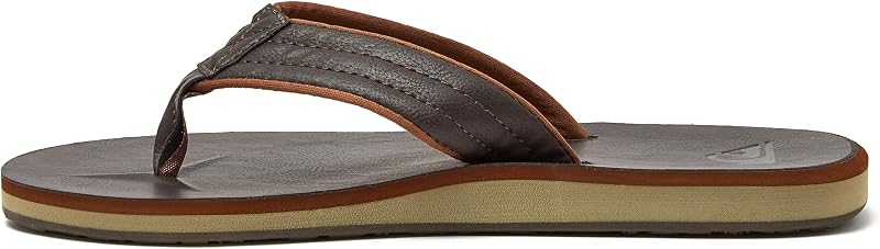 Carver Nubuck - Sandalen - 44 - Braun
