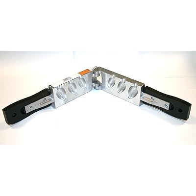 Fishing Sinkers Amazon Sinker Molds BL-3-345B Brass Eye Bell