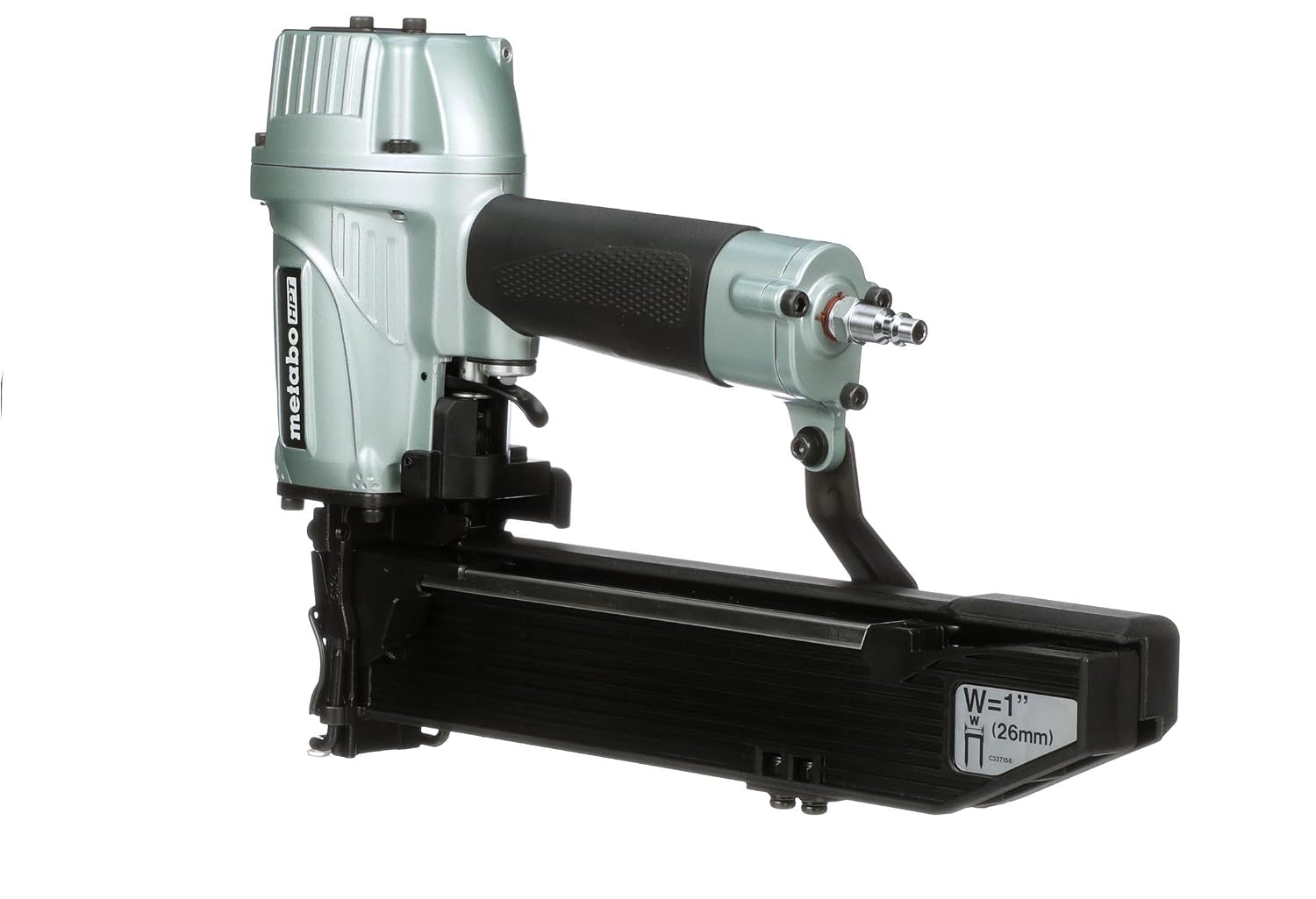Engrapadora Hitachi de 2 pulgadas para corona de 1/2 pulgada. : Todo lo  demás - Amazon.com