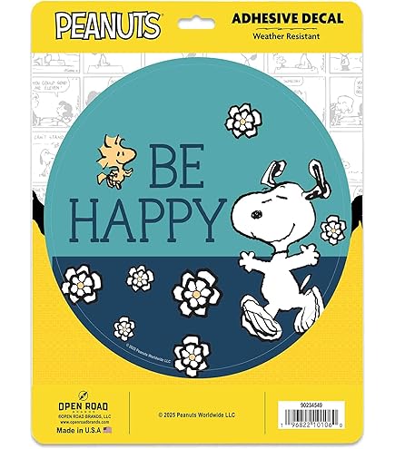 Snoopy Baron Autoaufkleber 50cm ML O. MR B71 - Foto 10