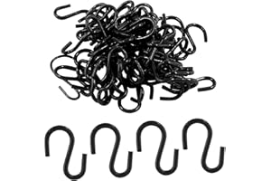 Rierdge Metal Small S Hook