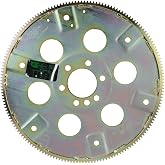 Heavy-Duty SFI Flexplate, 57-85 SBC/BBC, 90Deg V6, 168-Tooth, Int Balanced | 1957-1985 Small Block/Big Block Chevy &amp; 90 deg. V6168-Tooth, Internally Balanced, 2-Piece Rear Main, 0.140 in. Thick