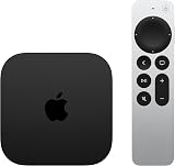 Apple 2022 Apple TV 4K with 128GB Storage Ethernet Wi Fi 3rd Gen view 2
