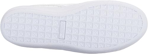 puma vikky platform women's leather shoes