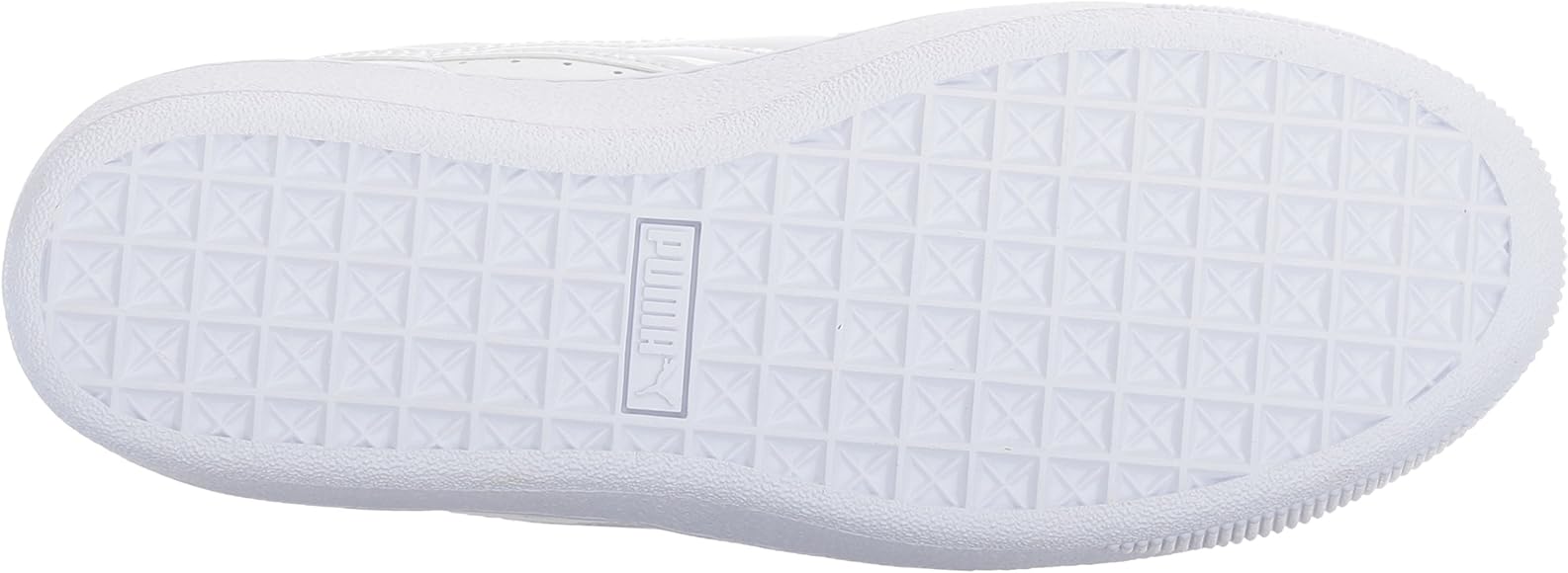 puma vikky platform women's leather shoes