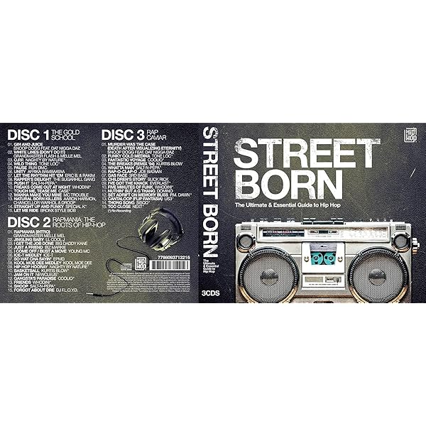 Various Artists - Hip-Hop Essentials Vol. 10 - Amazon.com Music