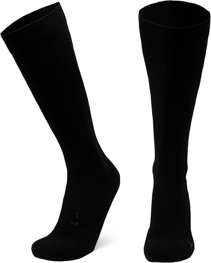 Graduated Compression Socks, Made in EU, 18-21mmHg, for Women & Men