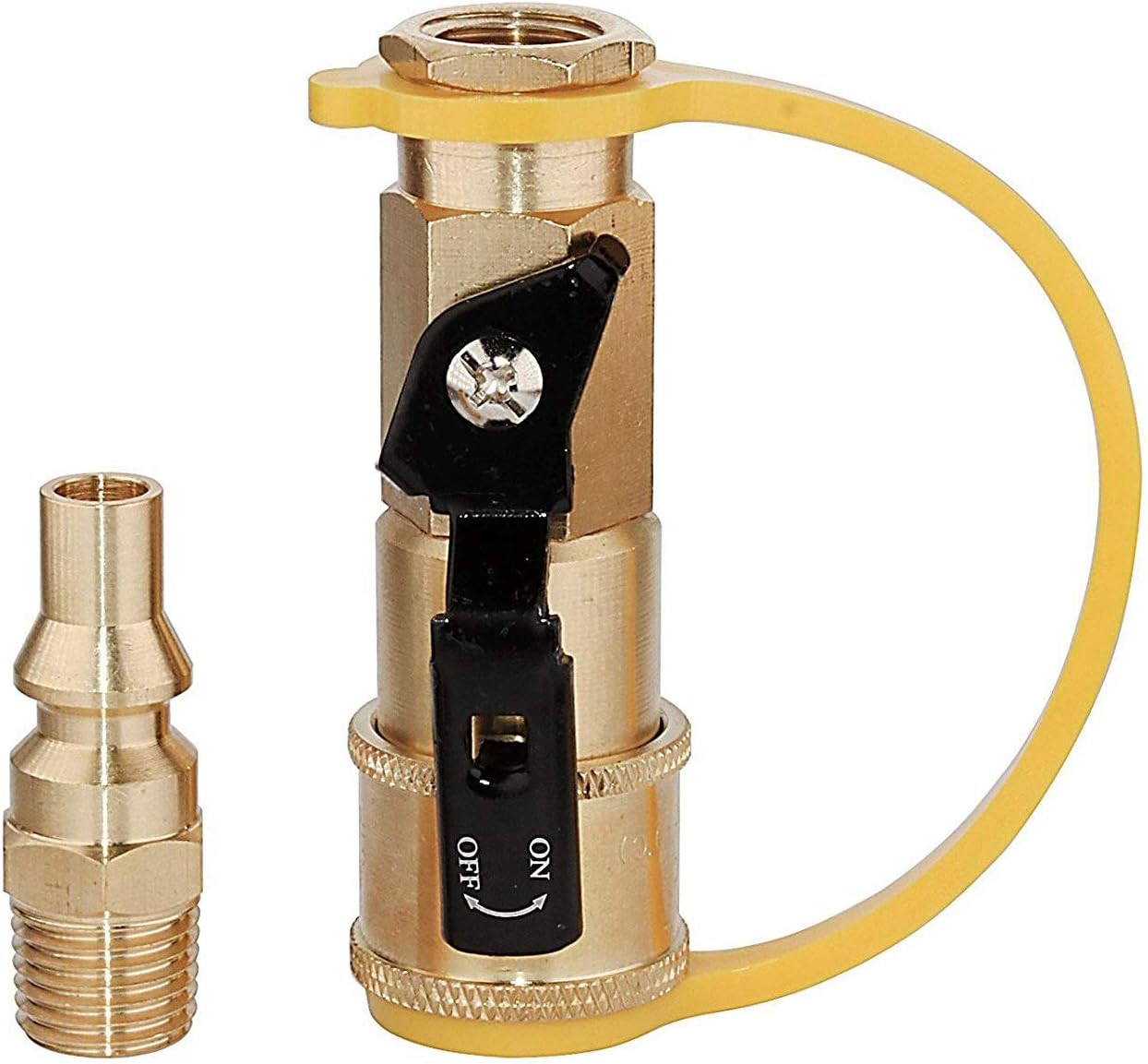 PROPAN ADAPTER LP Gaszylinder Tank Kupplung Grillen Füllheizflaschen - Foto 9