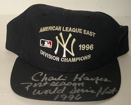 yankees 1996 world series hat