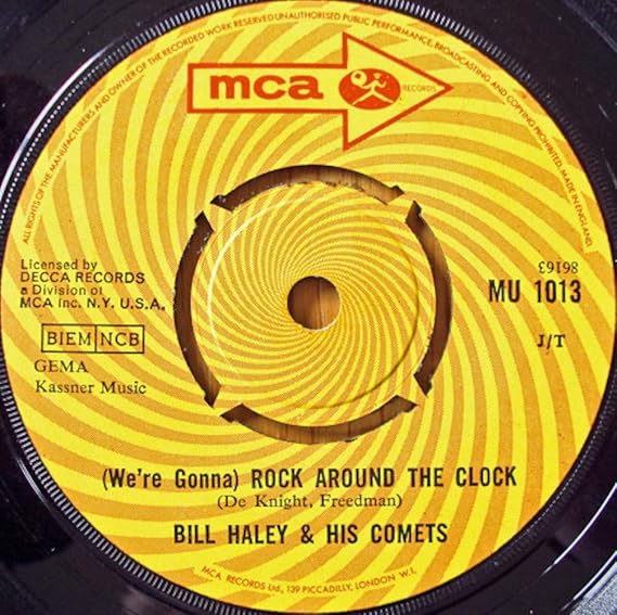 Rock around the clock Amazon.co.uk Music