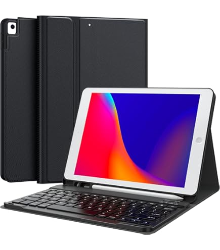 Apple - iPad 第9世代 Cellular 64GB、 Smart Keyboard Amazon.com: Apple Smart Keyboard: iPad Keyboard and case for