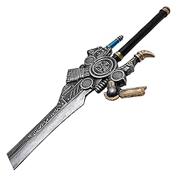 44" Foam Engine Blade Sword Replica – Oversized