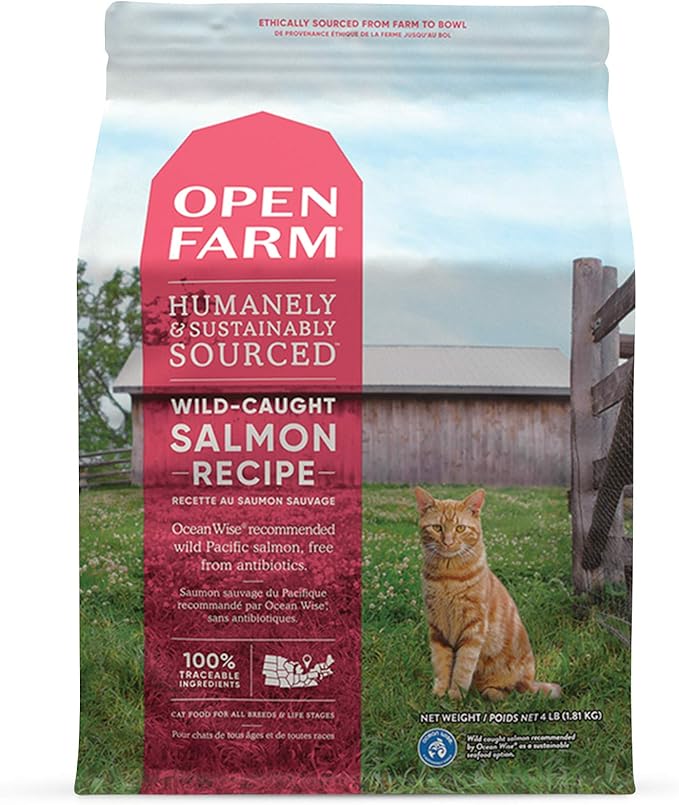 open farm wet cat food