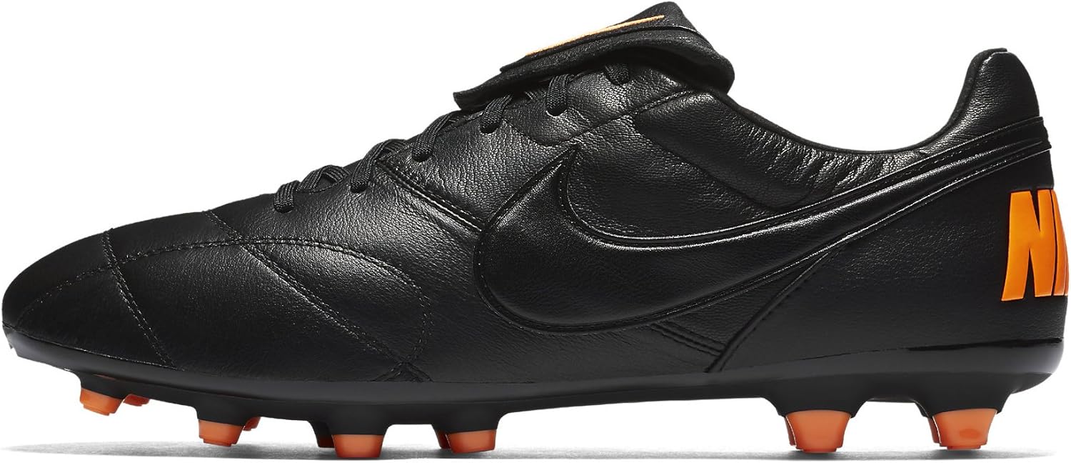 nike premier fg black