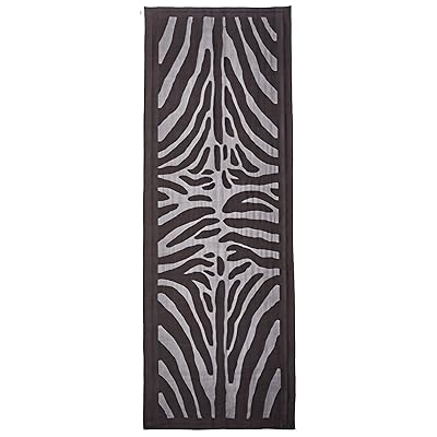 FENDI Black Silk Scarf with Elegant Patterns Bahrain Ubuy