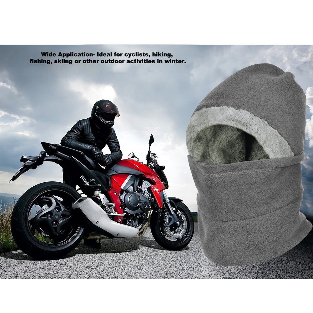 Vbiger Cappelli Invernali Passamontagna Cappello Uomo Cappello Donna Cappello Passamontagna Cappello Inverno