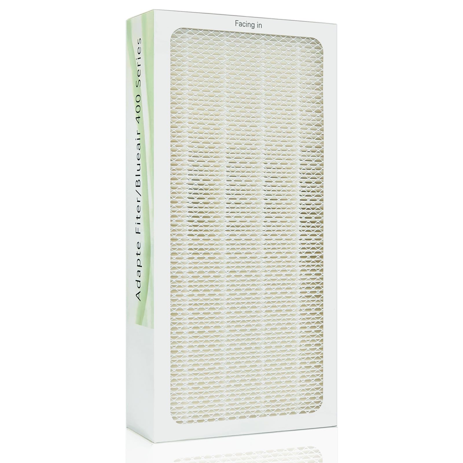 Slirceods 400series Air Purifier Filters- Compatible with Blueair 400 Series Filter; Compatible with