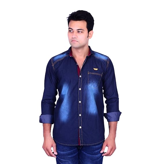 Buy La Milano Plain Shirt For Men At Amazon In amazon in