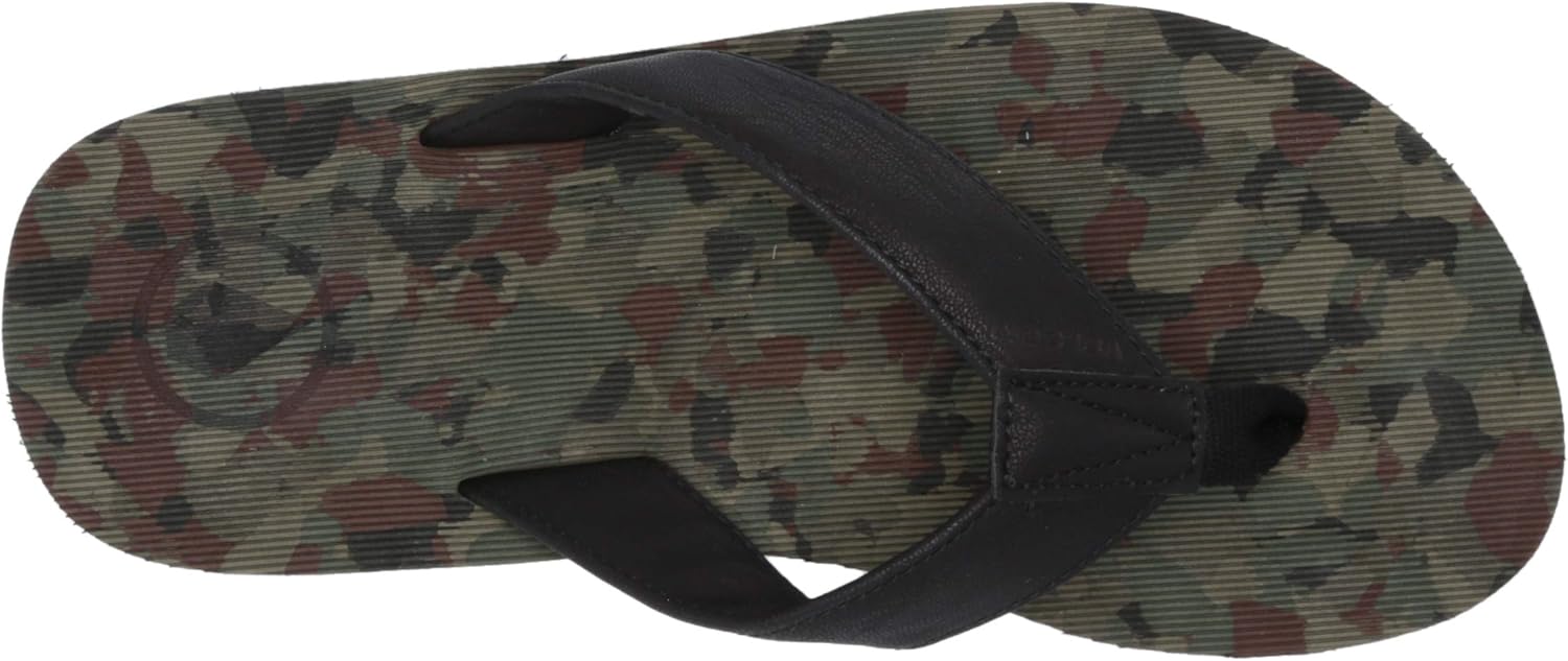Volcom Men's Fathom Eva Sandal: Shoes