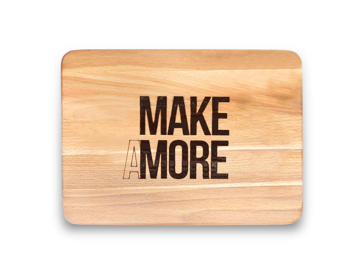 Engraved House 8052530620182 Wooden Chopping Board, Wood