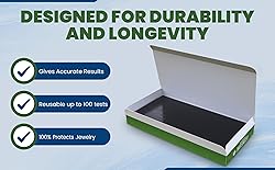 Gemtone Gold Testing Kit, 10K 14K 18K Testing