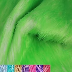 Texco Inc Candy Shade Faux Fur-Christmas