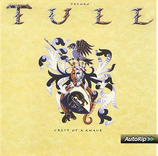 Jethro Tull Crest